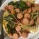 รูป Cooksnap ของ Prim Anupa เมื่อเขาทำ สปาเก็ตตี้ผัดพริกแห้งใบโหระพา