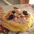 Cooksnap dari Poy untuk resep Fluffy Japanesse Pancake