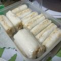 Cooksnap dari Bona Queen untuk resep Lemper Ayam ala Holland Bakery