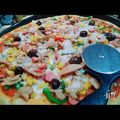 صورة من ضياء ، شاركها بعد تجربة وصفة بيتزا😋