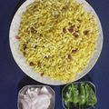 Rekha Vora's cooksnap of when they made વઘારેલા મમરા (Vagharela Mamra Recipe in Gujarati).