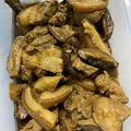 Cooksnap dari nophivi untuk resep Babi Kecap simple tanpa bumbu ngohiong