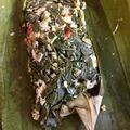 Cooksnap dari Retno Jati Pramesti untuk resep Pepes Tuna Daun Singkong 2 rasa (keju dan cabe)