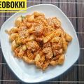 Cooksnap dari Nia Dasawulan untuk resep Easy Homemade Tteokbokki