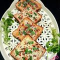 Sonali Banerjee's cooksnap of when they made চীজ গার্লিক ব্রেড(cheese garlic bread recipe in Bengali).