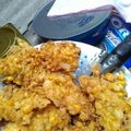 Cooksnap dari Dizele Darmawan untuk resep Bakwan Jagung