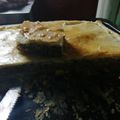 El cooksnap de Yohana Maldonado cuando hizo Masa de hojaldre de aceite.