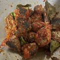 Cooksnap dari Ria untuk resep Tongkol Balado