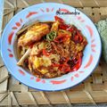 Cooksnap dari Kaianiandra untuk resep Semur Telur Ceplok Jamblang Khas Cirebon