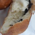 Cooksnap dari desy dc untuk resep Eggless Donat Isi Meses Coklat Super Kilat (breakfast day #2)