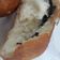 Cooksnap dari desy dc untuk resep Eggless Donat Isi Meses Coklat Super Kilat (breakfast day #2)