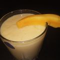 Sadia Asif's cooksnap of when they made 🥭 🥭Mango icecream.