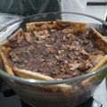 Cooksnap dari syl untuk resep Puding Coklat Biskuit