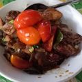 Cooksnap dari Andika Daman Saputra untuk resep Ayam kecap pedas manis