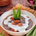 Cooksnap dari Frielingga Sit untuk resep Bubur sagu rangi/sagu Ambon