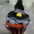 El cooksnap de penchi briones garcia cuando hizo Cupcakes de Oreo.