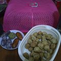 Cooksnap dari Ana Mutya untuk resep Pempek adaan palembang