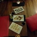 El cooksnap de Fernando Perez cuando hizo Sushi Premium.
