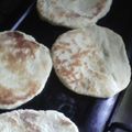 El cooksnap de Monika Vazkez cuando hizo Gorditas de azúcar.