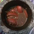 Cooksnap dari Halida Zia untuk resep Sambal tomat petis ala anak kosan