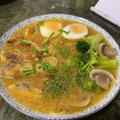 El cooksnap de Jomaru cuando hizo Miso Ramen de Pollo crujiente.