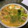 El cooksnap de Jomaru cuando hizo Miso Ramen de Pollo crujiente.
