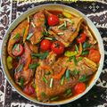 Cooksnap dari Rossy Anna Oktavia (ABATA Kitchen) untuk resep Bandeng Kuah Kecap