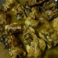 Cooksnap dari Dapoer_Bia untuk resep Ayam Bumbu Ungkep