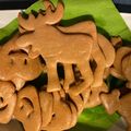 Márti Lovas Cooksnap-ja, amikor elkészítette a(z) Mézeskalács receptet.