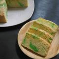 Cooksnap dari Farida Nuraini untuk resep Marmer cake lembut