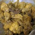 Cooksnap dari Fifianne untuk resep Bumbu ayam ungkep, ayam goreng jadi enak gurih mantap