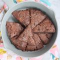 Cooksnap dari stella untuk resep Cheese Sourdough Scones