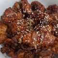 Cooksnap dari Novitasari untuk resep Ayam fillet saus mentega