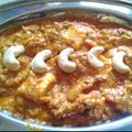 Jigna Sodha's cooksnap of when they made કાજુ પનીર મસાલા સબ્જિ(kaju paneer masala sabzi recipe in gujarat.