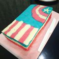 Cooksnap dari Ario Wirawan untuk resep Rainbow cake kukus