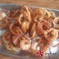 Cooksnap από tzoulitsa στη συνταγή Onion Rings