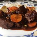 El cooksnap de Ricardo Rafael cuando hizo Estofado de res !exquisita!  probando hasta llegar a esta receta motivo por el que la comparto.