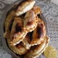 El cooksnap de Virginia Contreras cuando hizo Empanadas de atún.