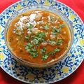 Sangita Vyas's cooksnap of when they made Masoor Dal Tadka.