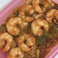 Cooksnap dari Shuling Lee untuk resep Udang Kupas Saos Mentega