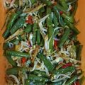 Cooksnap dari Iyussari untuk resep Tumis kacang panjang ikan teri