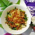 Cooksnap dari Cheylvia untuk resep Urap Sayur