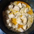 D Gautam's cooksnap of when they made চিকেন মহারানী(Chicken maharani recipe in Bengali).