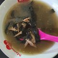 Cooksnap dari Sherly Tjoa untuk resep Sup Rumput Laut (Miyeok Guk)