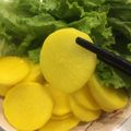 Cooksnap của Trang Min khi họ làm theo món Củ Cải muối korea!