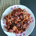 Cooksnap dari Maudy Sintawati untuk resep 31. Iga Bakar yummy 😛😛😛😛