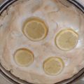 El cooksnap de Belen G cuando hizo Pie de limón a mi manera.