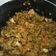 El cooksnap de Gisell Valcarcel cuando hizo Pepino de guiso con carne molida.