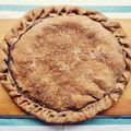 il Daniela Innamorati quando ha preparato Calzone di lattuga e olive verdi pugliesi