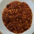Lívia József Cooksnap-ja, amikor elkészítette a(z) Gyors chilis bab receptet.